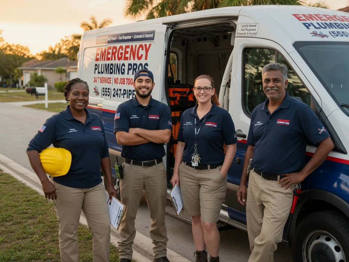 Emergency Plumber company in Darby, PA
