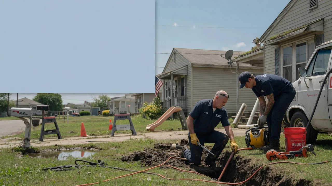Emergency Plumber in Darby, PA near me